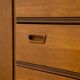 Scandinavian design teak sideboard, manufacturer Bartels.