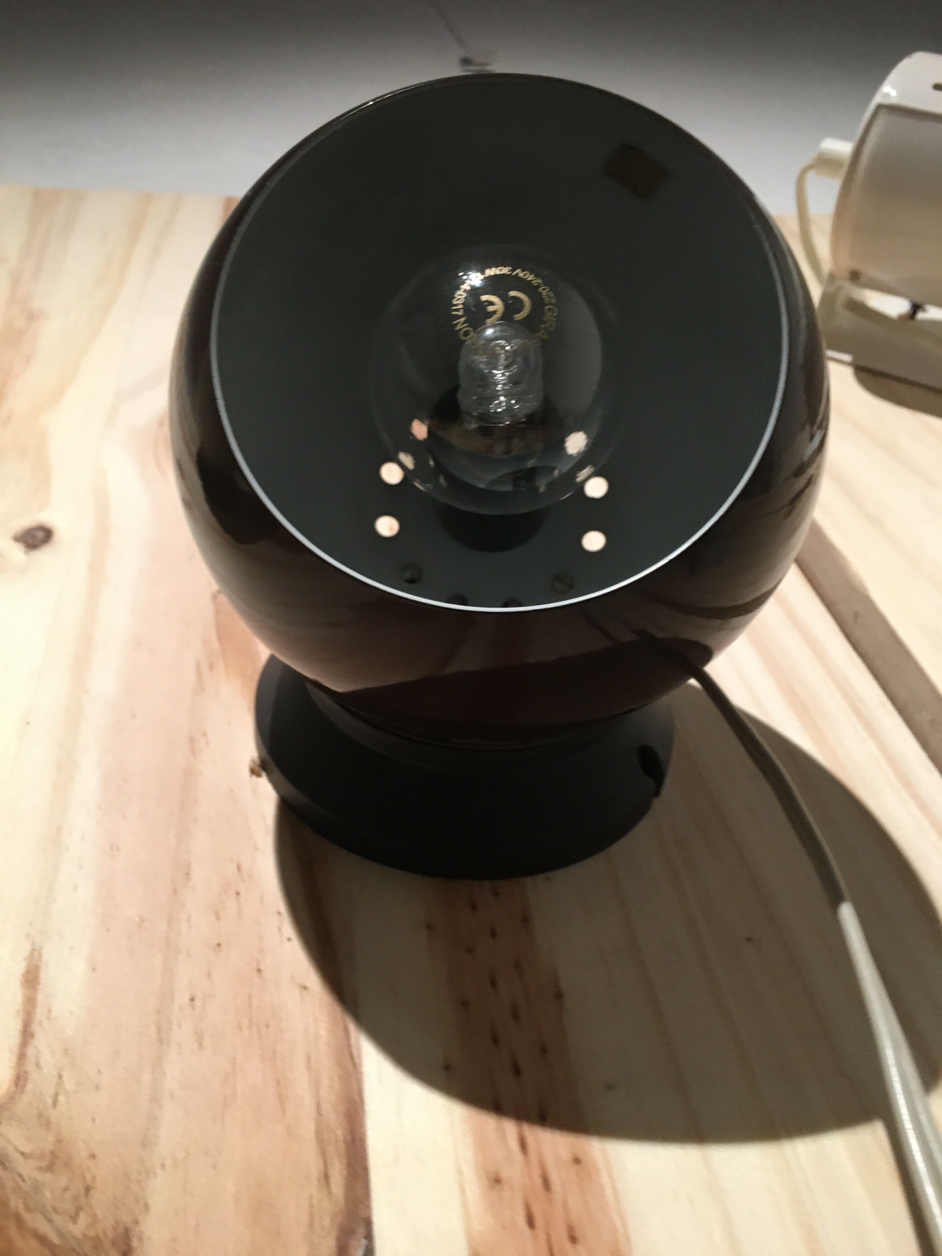 Wall lamp Hans Jørgen Berthel 1960