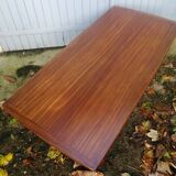 Coffee table from the 60s in teak