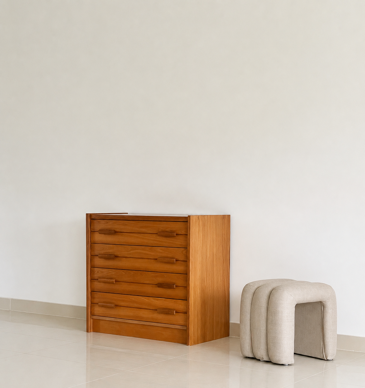 Commode 1970.