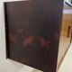 Rosewood Tambour Door Cabinet By Kai Kristiansen For Feldballes