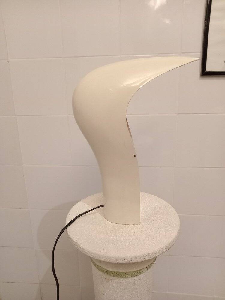 Pelota table lamp by Casati and Ponzio for Lamperti, 1970s