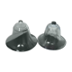 Glass bells of the maraicher