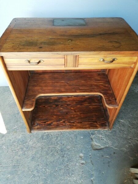 Counter time art deco 1930/40