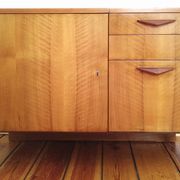 Chest of drawers prod. Czechoslovakia, 70's, Vintage