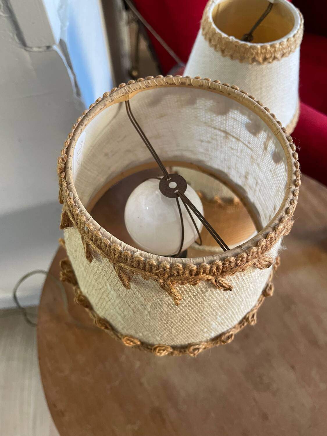 Lampe de chevet