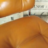 Deux chaises, roche bobois, années 70