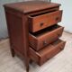 Cabinet with 3 drawers
