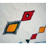 Tapis berbère coloré 290 x 180cm