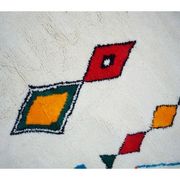 Colorful Berber carpet 290 x 180cm