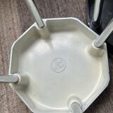 Pair of backelite stools from the 50s