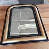 Napoleon lll style mirror