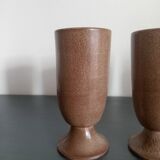 4 tasses / Gobelets