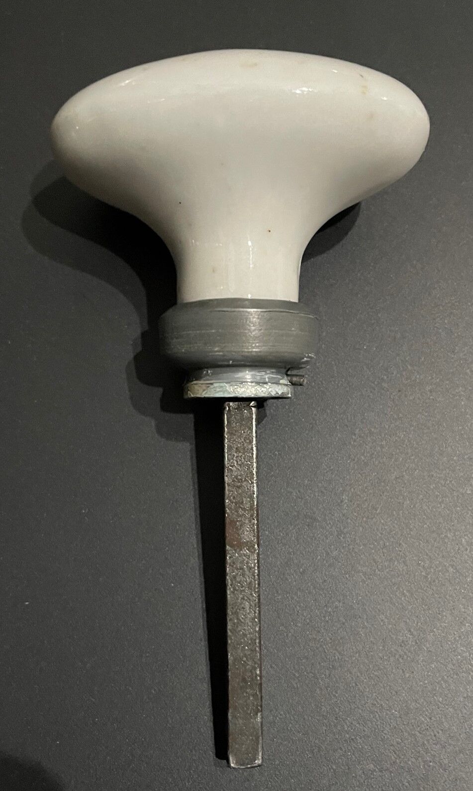 Porcelain handles