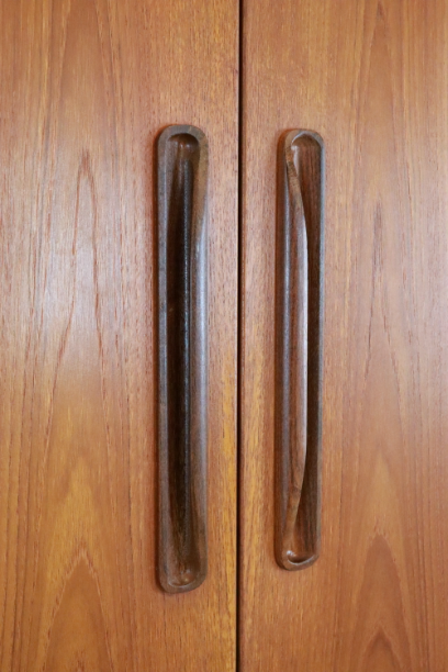 Vintage G-Plan wardrobe