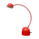 Red bow lamp 70