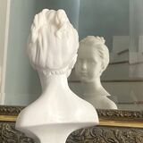 Bust of Louise Brongniart after Houdon