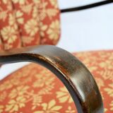 1950s J. Halabala Lounge Chair H-237