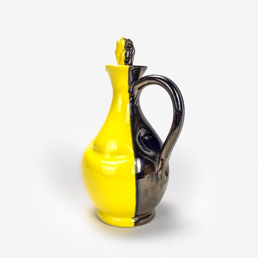 Vallauris Mid-Century Liquor Service