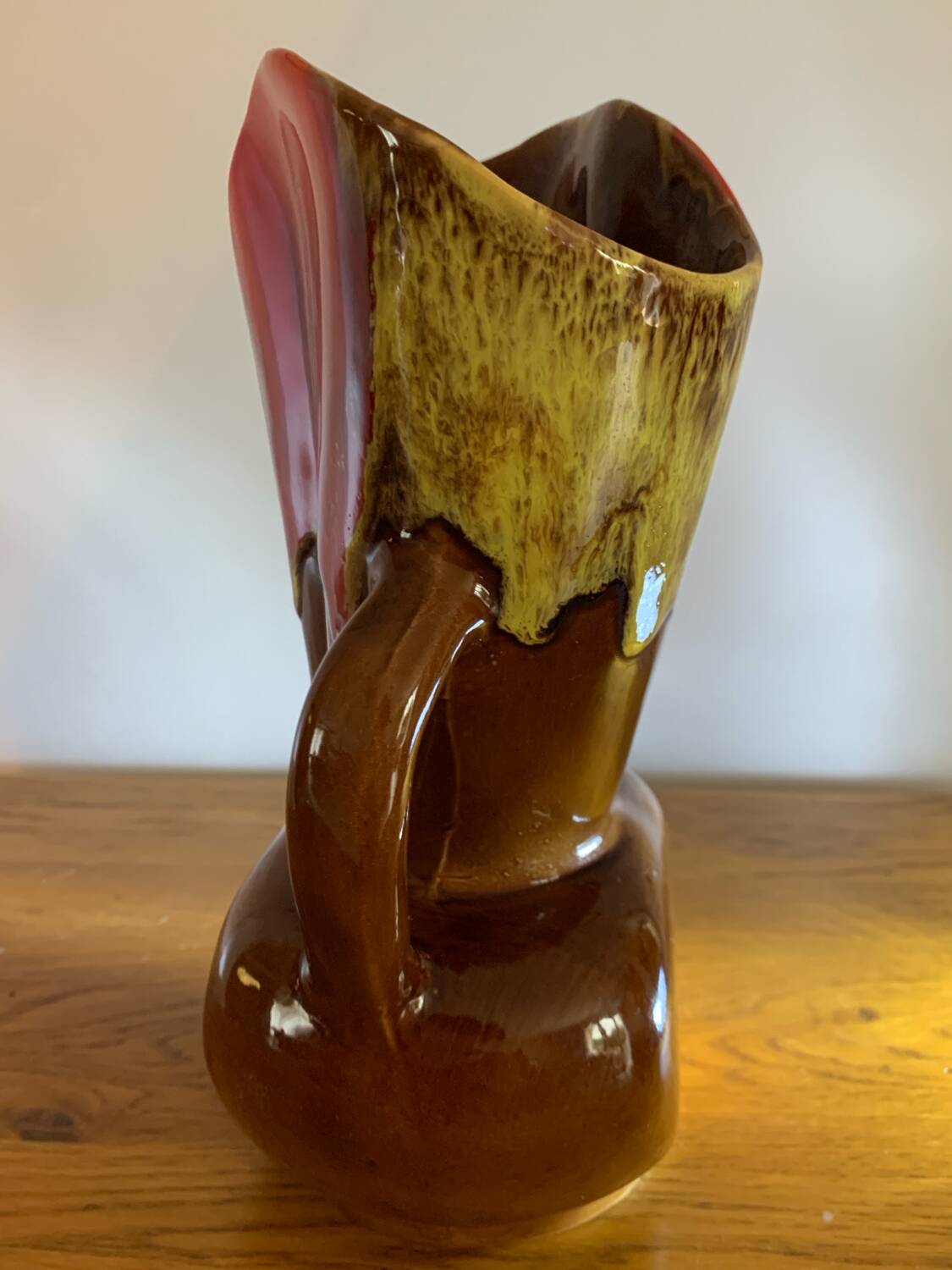 Large Vallauris vase