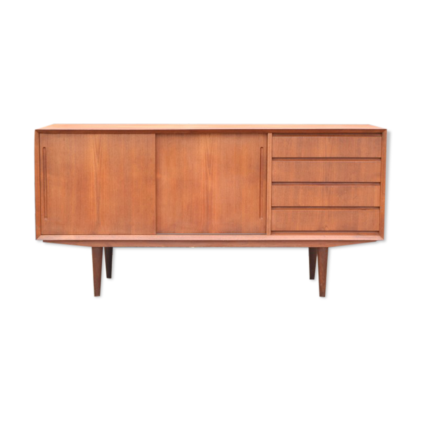Danish enfilade, sliding doors * 150 cm
