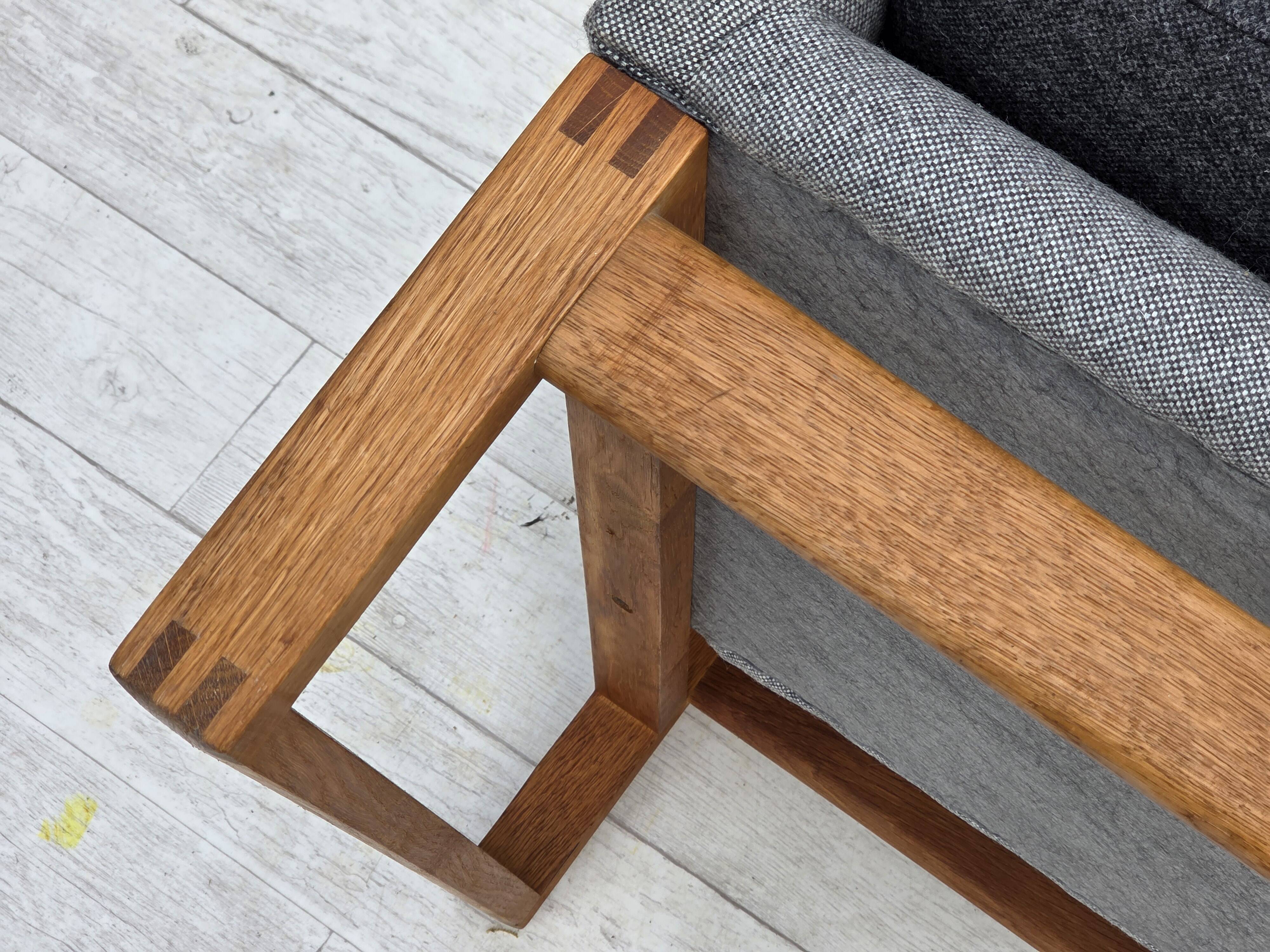 1960s, Danish design by Børge Mogensen for Fredericia Stolefabrik.