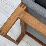 1960s, Danish design by Børge Mogensen for Fredericia Stolefabrik.