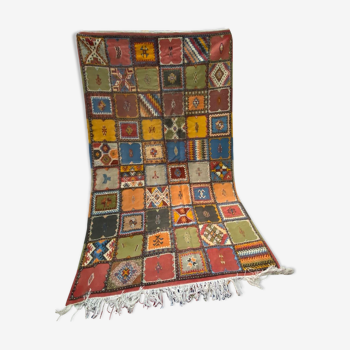 Berber Taznakht carpet