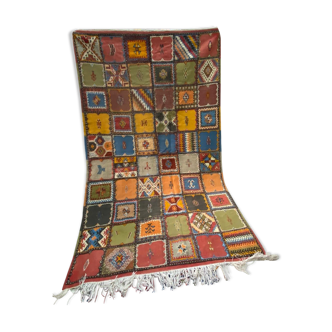 Berber Taznakht carpet