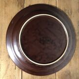 Presentation plate