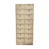 Wooden clamshell loom furniture