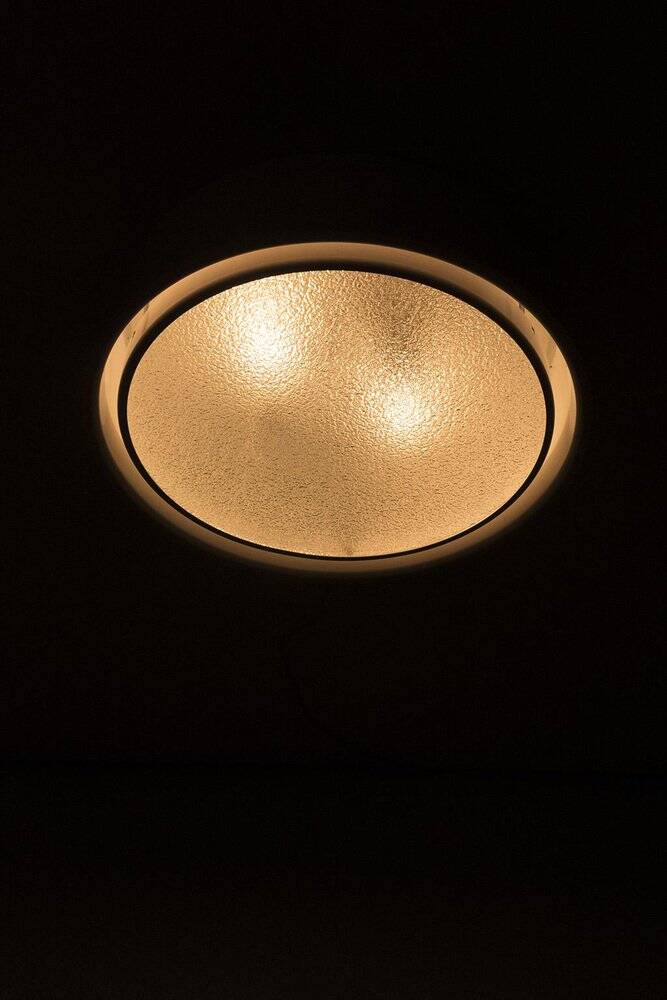 Vintage Metal Ceiling Lamp