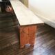 Banc de ferme 150cm