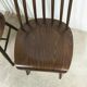 Lot de 4 chaises swr fanett de Ilmari Tapiovaara