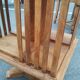 Beautiful antique vintage revolving bookcase