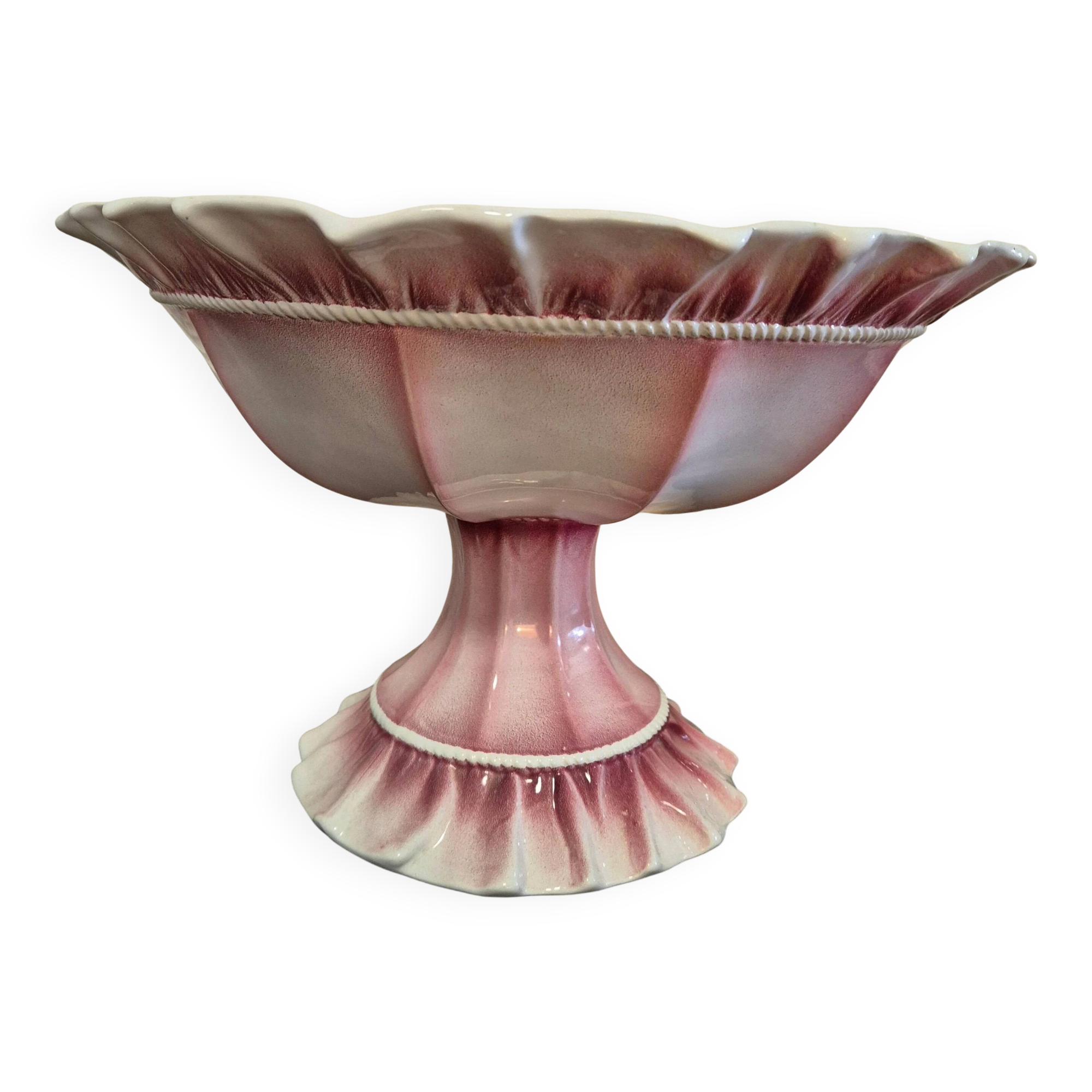 Presentation plate "Bassano"