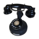 Téléphone Jacquesson 1925 combiné et écouteur