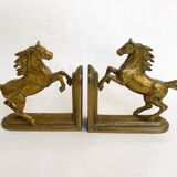 Horse bookends