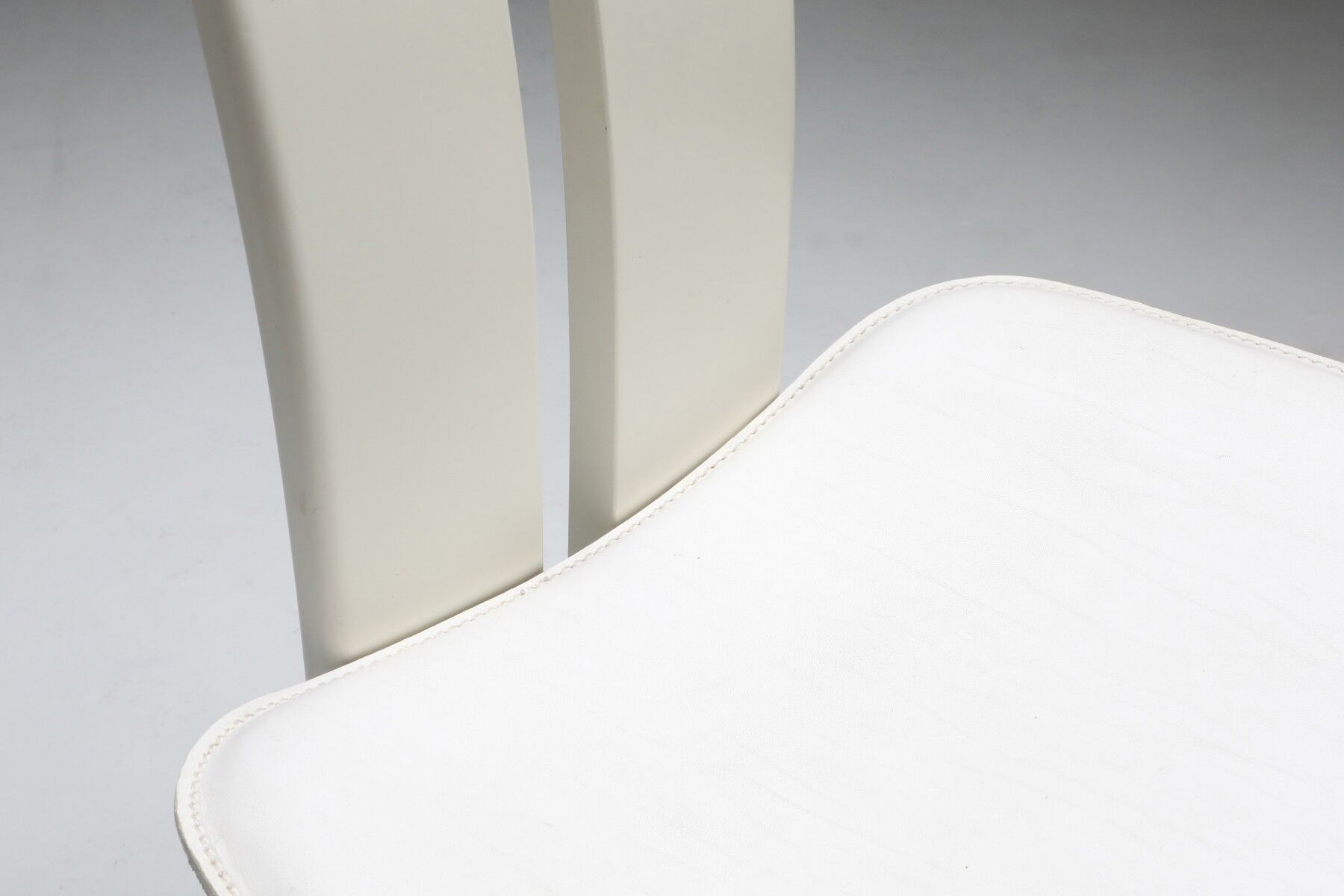 Pietro Costantini dining chairs 1980