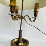 Lampe bouillotte