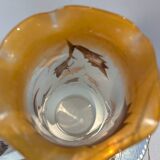 Paire de vases anciens Art nouveau