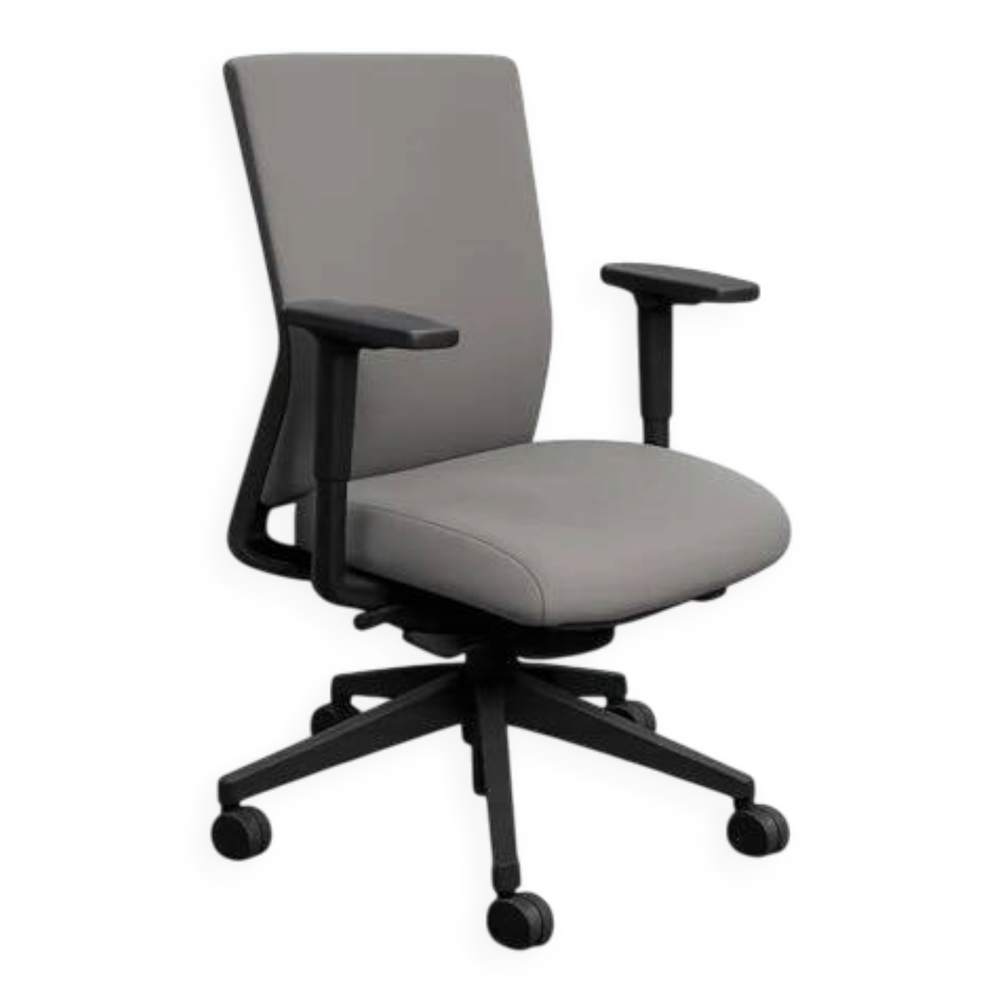 Fauteuil de bureau Actiu Winner gris