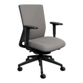 Fauteuil de bureau Actiu Winner gris