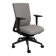 Fauteuil de bureau Actiu Winner gris