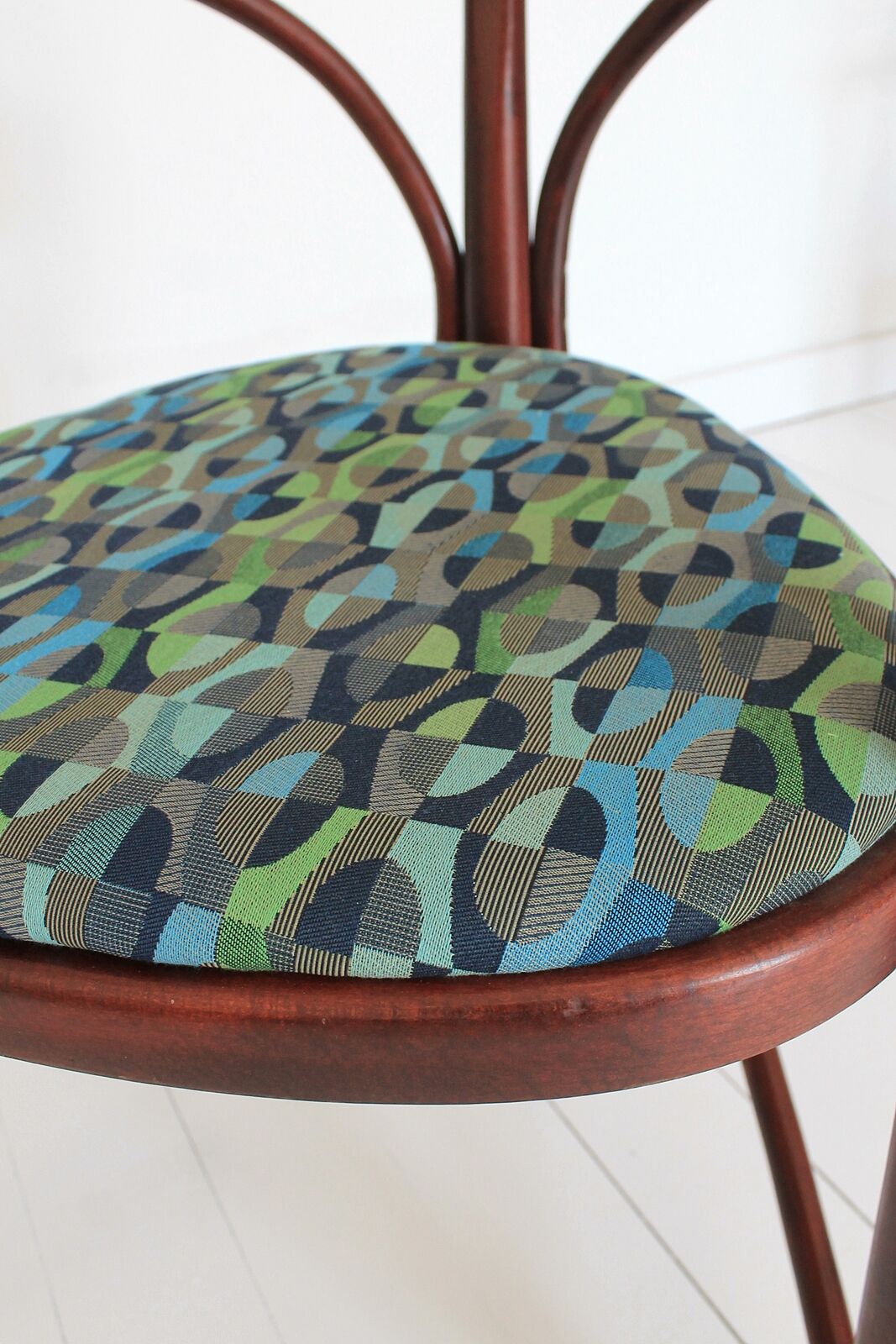 Vintage Hajdu Thonet desk chair 1980 Hungary