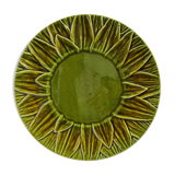 Dish décor artichoke