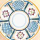 Henriot Quimper plate