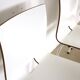 Ensemble de 4 chaises empilables industrielles