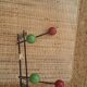 Ball coat rack
