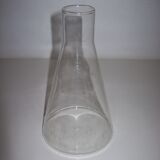 Blown glass soliflore vase